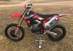  Honda Crf450rx