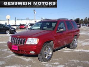  Jeep Grand Cherokee Limited