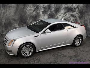  Cadillac CTS 3.6L Coupe