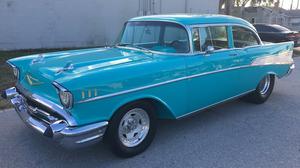  Chevrolet Bel Air Pro Street