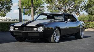  Chevrolet Camaro Resto Mod