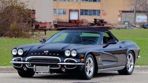  Chevrolet Corvette CRC Conversion