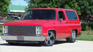  Chevrolet K5 Blazer Pro Touring