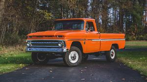  Chevrolet Timberliner Special Pickup