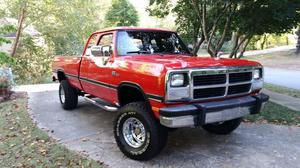  Dodge Ram Pickup