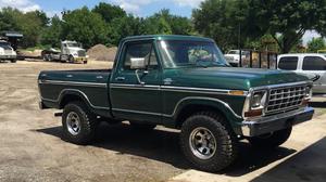  Ford F250 Pickup