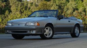  Ford Mustang GT Convertible