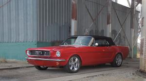  Ford Mustang Resto Mod