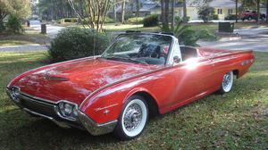  Ford Thunderbird Sports Roadster