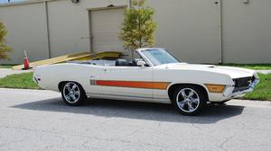  Ford Torino GT Convertible
