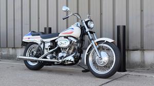  Harley-Davidson Superglide