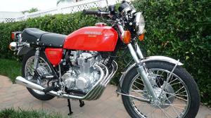  Honda CB400F