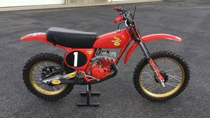  Honda CR125 FMF Racer