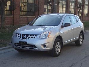  Nissan Rogue S AWD 4DR Crossover