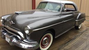  Oldsmobile 88 Holiday Coupe