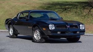  Pontiac Trans AM