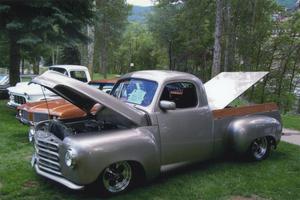  Studebaker Pickup