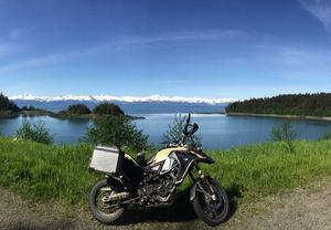  BMW F800GS Adventure