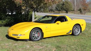  Chevrolet Corvette Z06