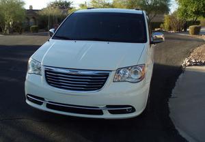  Chrysler Town & Country