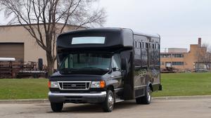  Ford E450 Party BUS