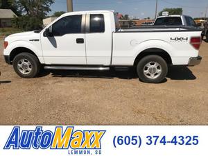  Ford F-150 Extended Cab Pickup