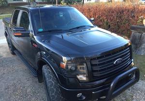  Ford F150 FX4