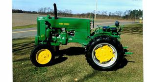  John Deere 40 Standard