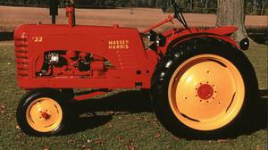  Massey-Harris 22 Standard