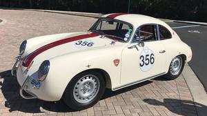  Porsche 356B