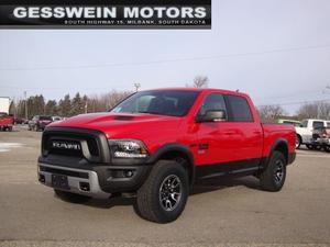  Ram  Rebel Crew Cab