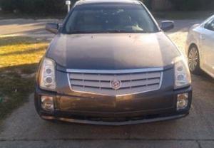  Cadillac SRX