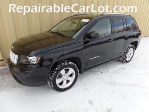  Jeep Compass Latitude 4X4