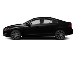  Volvo S60 T5 Drive E Premier 4DR Sedan (midyear