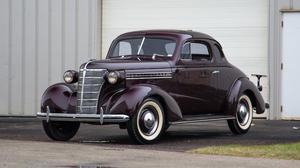  Chevrolet Master Deluxe Business Coupe