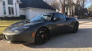  Lotus Evora