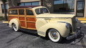  Packard Deluxe Station Wagon