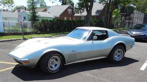  Chevrolet Corvette Coupe