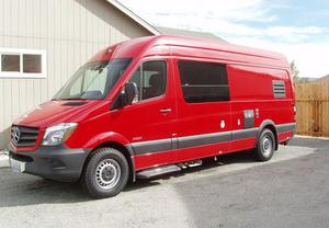  Mercedes-Benz Sprinter