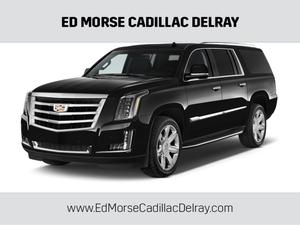  Cadillac Escalade ESV Premium in Delray Beach, FL
