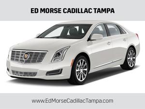  Cadillac XTS 3.6L V6 in Tampa, FL
