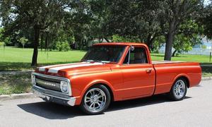  Chevrolet C10 Pickup