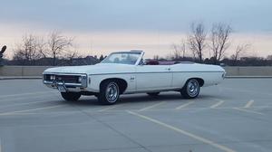  Chevrolet Impala SS Convertible