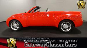  Chevrolet SSR