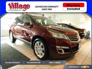  Chevrolet Traverse LT in Wayzata, MN