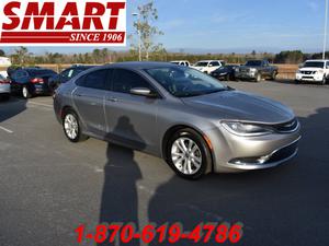  Chrysler 200 Limited in White Hall, AR