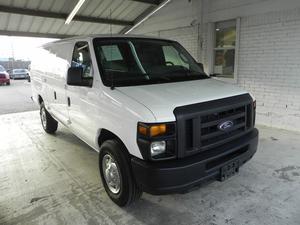 Ford E-Series Wagon XL Minivan/Van