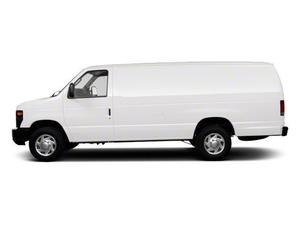  Ford Econoline Cargo Van Commercial