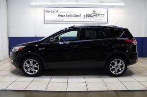  Ford Escape 4WD 4DR Titanium