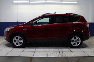  Ford Escape FWD 4DR SE